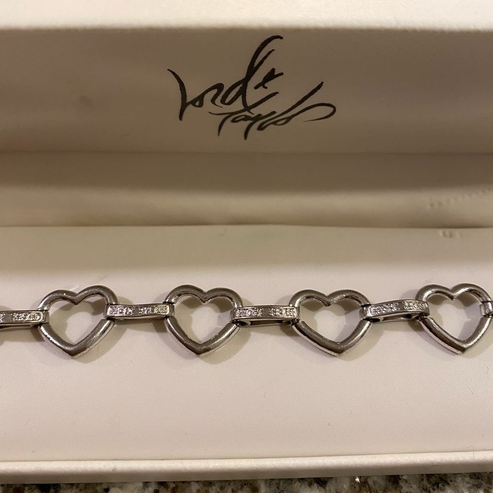 Heart Bracelet